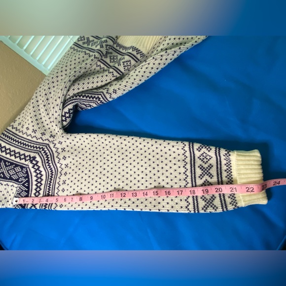 Vintage fair isle sweater - Picture 9 of 11